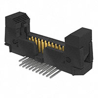 Samtec Inc. - EHF-110-01-L-D-RA-TR - .050 EJECTOR HEADER ASSEMBLY