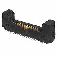 Samtec Inc. - EHF-113-01-L-D-SM-LC-26 - .050 EJECTOR HEADER ASSEMBLY