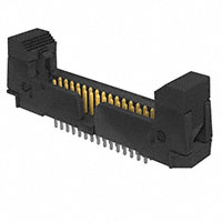 Samtec Inc. - EHF-115-01-F-D - .050 EJECTOR HEADER ASSEMBLY