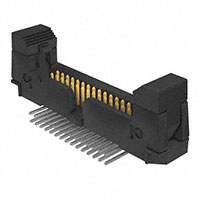 Samtec Inc. - EHF-115-01-F-D-RA - .050 EJECTOR HEADER ASSEMBLY