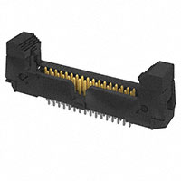 Samtec Inc. - EHF-117-01-F-D-01 - .050 EJECTOR HEADER ASSEMBLY