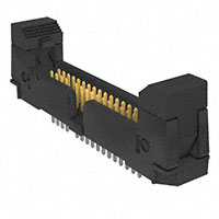 Samtec Inc. - EHF-117-01-F-D-09 - .050 EJECTOR HEADER ASSEMBLY