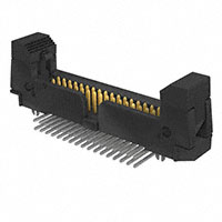 Samtec Inc. - EHF-117-01-LM-D-RA-LC - .050 EJECTOR HEADER ASSEMBLY