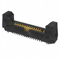 Samtec Inc. - EHF-117-01-L-D-SM-LC-32 - .050 EJECTOR HEADER ASSEMBLY