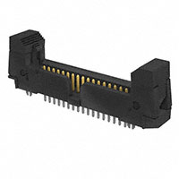 Samtec Inc. - EHF-117-01-L-S-LC - .050 EJECTOR HEADER ASSEMBLY