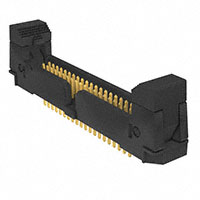 Samtec Inc. - EHF-120-01-H-D - .050 EJECTOR HEADER ASSEMBLY