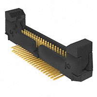 Samtec Inc. - EHF-120-01-H-D-RA - .050 EJECTOR HEADER ASSEMBLY