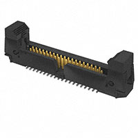 Samtec Inc. - EHF-120-01-F-D-SM-40-K-TR - .050 EJECTOR HEADER ASSEMBLY