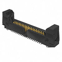 Samtec Inc. - EHF-120-01-F-D-SM-LC-40 - .050 EJECTOR HEADER ASSEMBLY