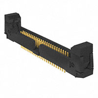 Samtec Inc. - EHF-125-01-H-D - .050 EJECTOR HEADER ASSEMBLY