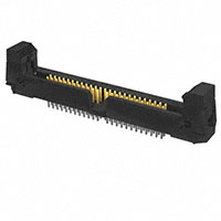 Samtec Inc. - EHF-125-01-L-D-25 - .050 EJECTOR HEADER ASSEMBLY