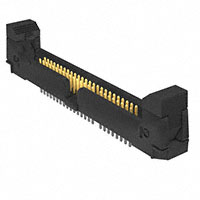 Samtec Inc. - EHF-125-01-F-D-33 - .050 EJECTOR HEADER ASSEMBLY