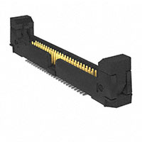 Samtec Inc. - EHF-125-01-SM - .050 EJECTOR HEADER ASSEMBLY