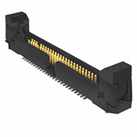 Samtec Inc. - EHF-125-01-L-D-SM-08-P-TR - .050 EJECTOR HEADER ASSEMBLY