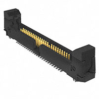 Samtec Inc. - EHF-125-01-F-D-SM-LC-32-P - .050 EJECTOR HEADER ASSEMBLY