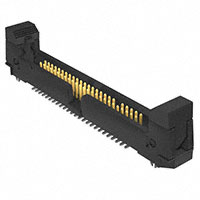 Samtec Inc. - EHF-125-01-L-D-SM-LC-40 - .050 EJECTOR HEADER ASSEMBLY