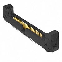 Samtec Inc. - EHF-125-01-L-D-SM-LC-50-K - .050 EJECTOR HEADER ASSEMBLY