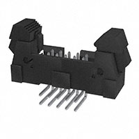 Samtec Inc. - EHT-105-01-T-D-RA - 2MM EJECTOR HEADER