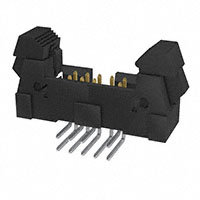 Samtec Inc. - EHT-105-01-S-D-RA-04 - 2MM EJECTOR HEADER