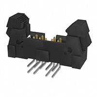 Samtec Inc. - EHT-105-01-S-D-RA-05 - 2MM EJECTOR HEADER