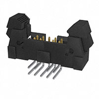 Samtec Inc. - EHT-105-01-S-D-RA-06 - 2MM EJECTOR HEADER