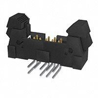 Samtec Inc. - EHT-105-01-S-D-RA-07 - 2MM EJECTOR HEADER