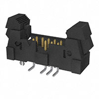 Samtec Inc. - EHT-105-01-S-D-SM-LC-03-K - 2MM EJECTOR HEADER