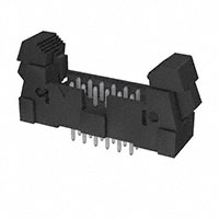 Samtec Inc. - EHT-106-01-T-D - 2MM EJECTOR HEADER