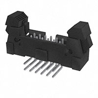 Samtec Inc. - EHT-106-01-T-D-RA - 2MM EJECTOR HEADER