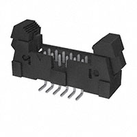 Samtec Inc. - EHT-106-01-T-D-SM - 2MM EJECTOR HEADER