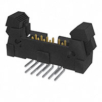 Samtec Inc. - EHT-106-01-S-D-RA-04 - 2MM EJECTOR HEADER