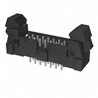 Samtec Inc. - EHT-107-01-T-D - 2MM EJECTOR HEADER