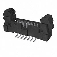 Samtec Inc. - EHT-107-01-T-D-SM - 2MM EJECTOR HEADER