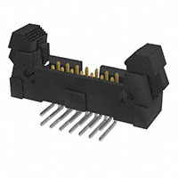 Samtec Inc. - EHT-107-01-F-D-RA-SR - 2MM EJECTOR HEADER