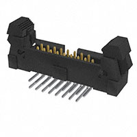 Samtec Inc. - EHT-109-01-S-D-RA-01 - 2MM EJECTOR HEADER