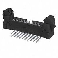 Samtec Inc. - EHT-110-01-TM-D-RA - 2MM EJECTOR HEADER