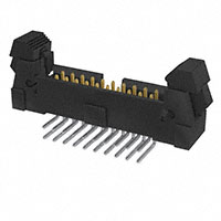 Samtec Inc. - EHT-110-01-F-D-RA-SR - 2MM EJECTOR HEADER