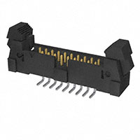 Samtec Inc. - EHT-110-01-F-D-SM-01-K - 2MM EJECTOR HEADER