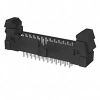 Samtec Inc. - EHT-112-01-T-D - 2MM EJECTOR HEADER