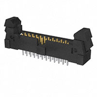 Samtec Inc. - EHT-112-01-S-D-24 - 2MM EJECTOR HEADER