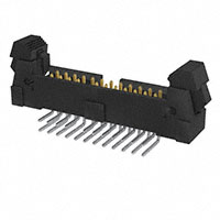 Samtec Inc. - EHT-112-01-S-D-RA-16 - 2MM EJECTOR HEADER