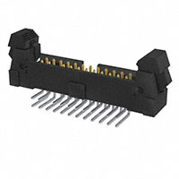 Samtec Inc. - EHT-112-01-S-D-RA-20 - 2MM EJECTOR HEADER