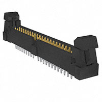 Samtec Inc. - EHT-122-01-S-D-19 - 2MM EJECTOR HEADER