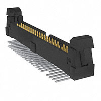 Samtec Inc. - EHT-122-01-S-D-RA-09 - 2MM EJECTOR HEADER