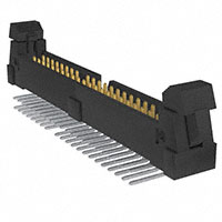 Samtec Inc. - EHT-122-01-S-D-RA-27 - 2MM EJECTOR HEADER