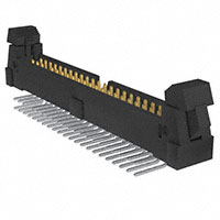 Samtec Inc. - EHT-122-01-S-D-RA-38 - 2MM EJECTOR HEADER
