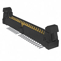 Samtec Inc. - EHT-122-01-S-D-SM-17-TR - 2MM EJECTOR HEADER