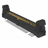 Samtec Inc. - EHT-122-01-S-D-SM-LC-37-P - 2MM EJECTOR HEADER