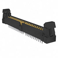 Samtec Inc. - EHT-125-01-S-D-27 - 2MM EJECTOR HEADER