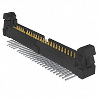 Samtec Inc. - EHT-125-01-S-D-RA-41 - 2MM EJECTOR HEADER